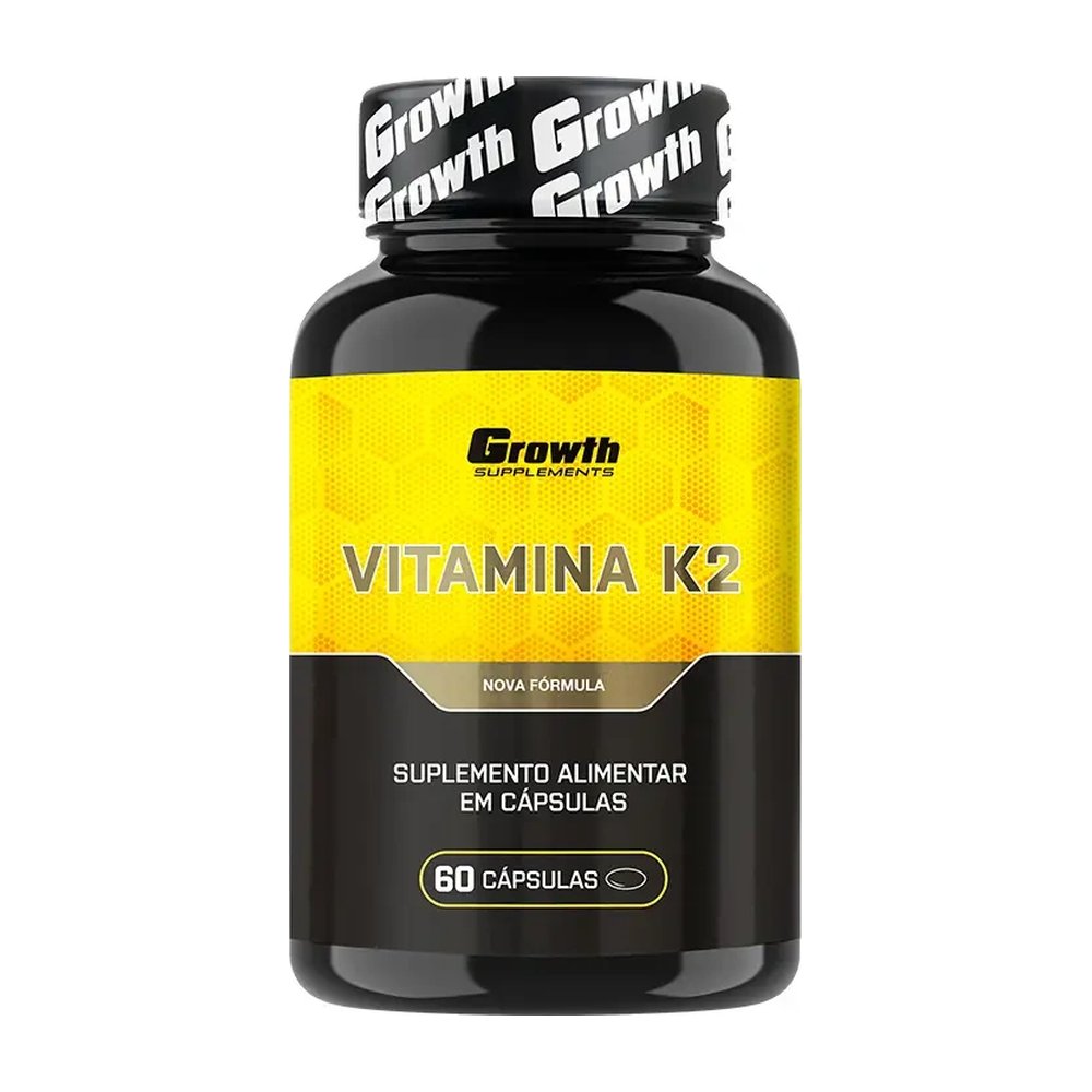 Vitamina K2 60 Cápsulas