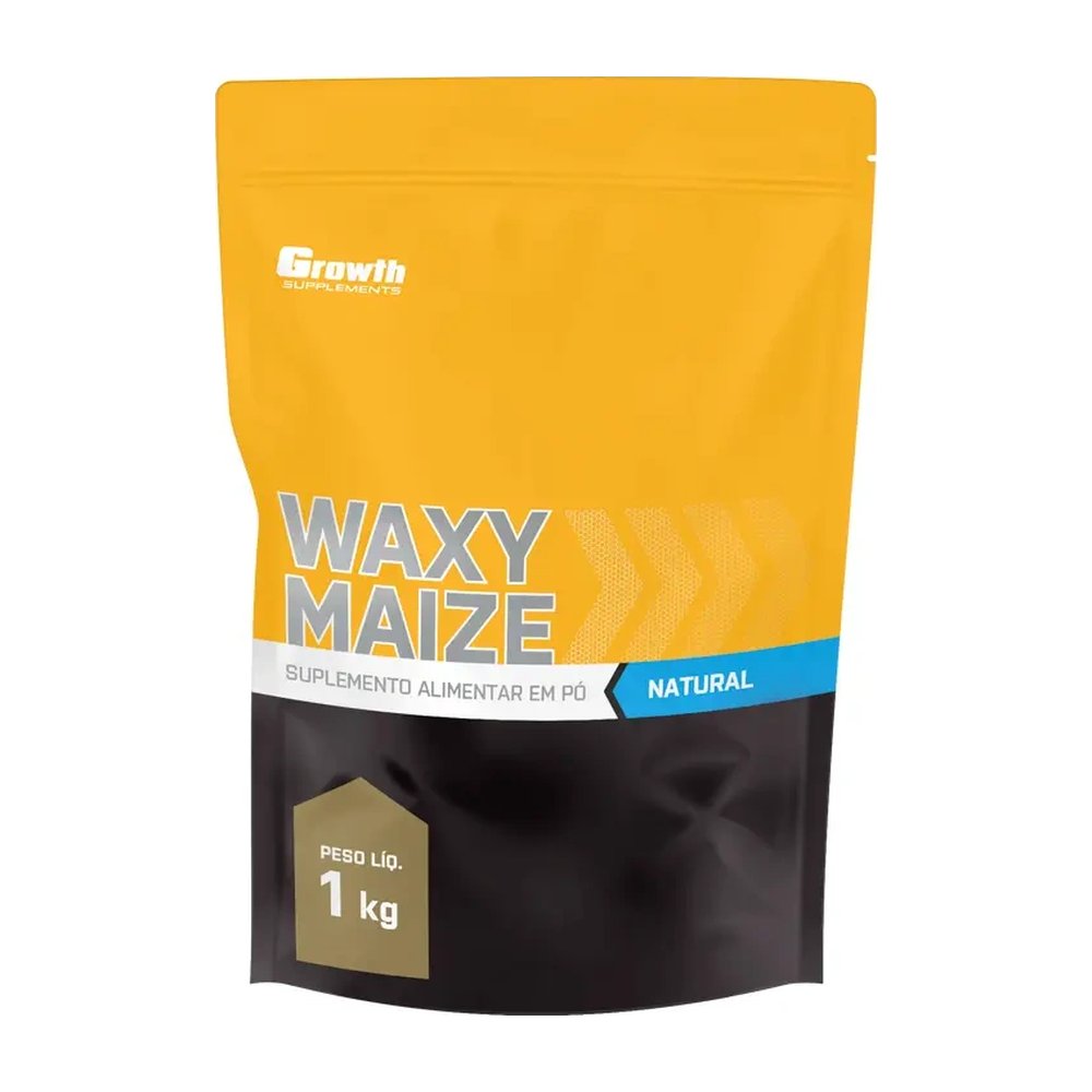 Waxy Maize 1Kg