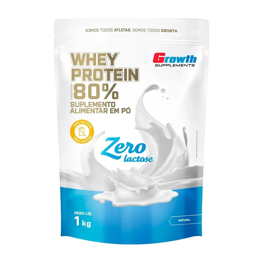 Whey Protein Zero Lactose